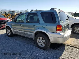 2006 Ford Escape Hybrid with VIN 1FMCU96H76KA08592, listed as a Copart auction lot 50227935 with 177,824 mi miles and Clean Title. Bid and sale history available at carsss.com. Image 2.