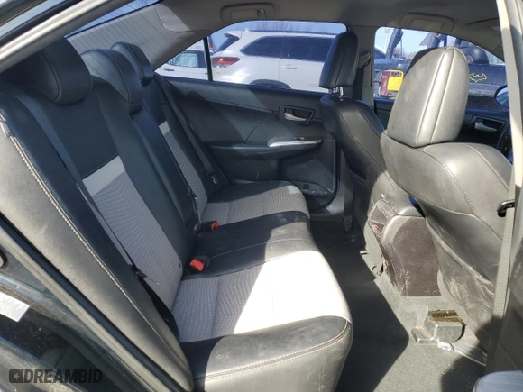 2014 Toyota Camry L with VIN 4T1BF1FK1EU365286, listed as a Copart auction lot 47377225 with 124,800 mi miles and Salvage Title. Bid and sale history available at carsss.com. Image 10.