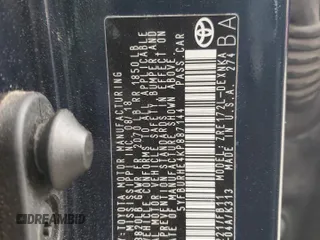 2019 Toyota Corolla L z VIN 5YFBURHE4KP887144, wystawiony jako Copart lot #53312615 z przebiegiem 110 839 mil mil oraz Szkoda całkowita • Salvage title. Historia ofert i sprzedaży dostępna na DreamBid. Obrazek 12.
