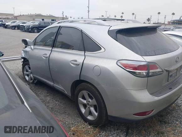 2013 Lexus RX 350 z VIN 2T2ZK1BA1DC088013, wystawiony jako IAAI lot #42478976 z przebiegiem Nie podano mil oraz . Historia ofert i sprzedaży dostępna na DreamBid. Obrazek 3.