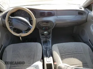 1997 Ford Escort LX with VIN 1FALP13PXVW334392, listed as a Copart auction lot 50625055 with 223,140 mi miles and Salvage title. Bid and sale history available at DreamBid. Image 8.