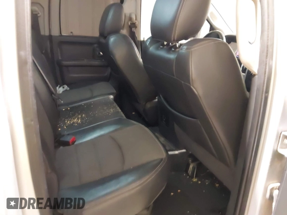 2010 Dodge 1500 SLT with VIN 1D7RV1GT8AS197249, listed as a IAAI auction lot 41309608 with 151,768 mi miles and . Bid and sale history available at DreamBid. Image 8.