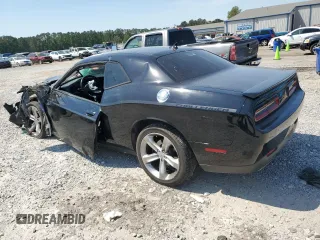2016 Dodge Challenger SXT with VIN 2C3CDZAG0GH326067, listed as a Copart auction lot 53396145 with 144,727 mi miles and Salvage title. Bid and sale history available at DreamBid. Image 2.