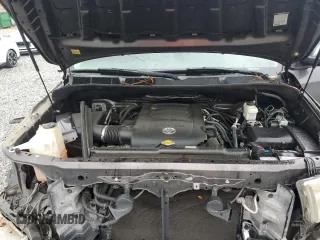 2013 Toyota Tundra 4WD Truck with VIN 5TFDW5F10DX315388, listed as a Copart auction lot 71286744 with 233,589 mi miles and Salvage Title. Bid and sale history available at carsss.com. Image 11.