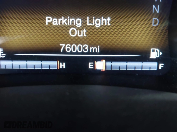 2018 Jeep Renegade Trailhawk with VIN ZACCJBCB1JPH28490, listed as a IAAI auction lot 41406910 with 76,003 mi miles. Bid and sale history available at carsss.com. Image 15.