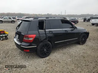 2012 Mercedes-Benz GLK 350 with VIN WDCGG8HB7CF849665, listed as a Copart auction lot 82761464 with Not Provided miles and Salvage Title. Bid and sale history available at DreamBid. Image 3.
