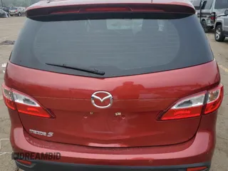 2015 Mazda 5 Grand Touring with VIN JM1CW2DL2F0179081, listed as a Copart auction lot 70816904 with Not provided miles and Clean title. Bid and sale history available at DreamBid. Image 6.
