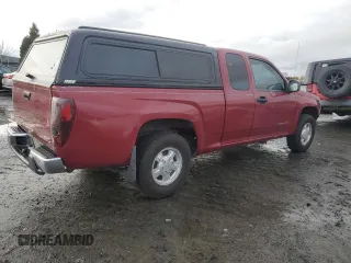 2004 GMC Canyon SLE Z85 with VIN 1GTCS196348169859, listed as a Copart auction lot 78930414 with 0 mi miles and Salvage Title. Bid and sale history available at carsss.com. Image 3.