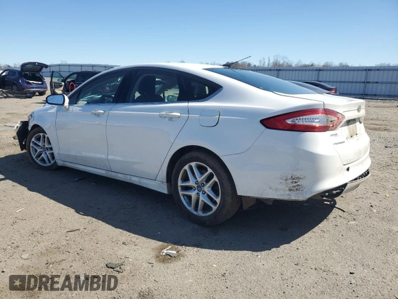 2013 Ford Fusion SE with VIN 3FA6P0H73DR346658, listed as a Copart auction lot 49583515 with 207,048 mi miles and Salvage Title. Bid and sale history available at carsss.com. Image 2.