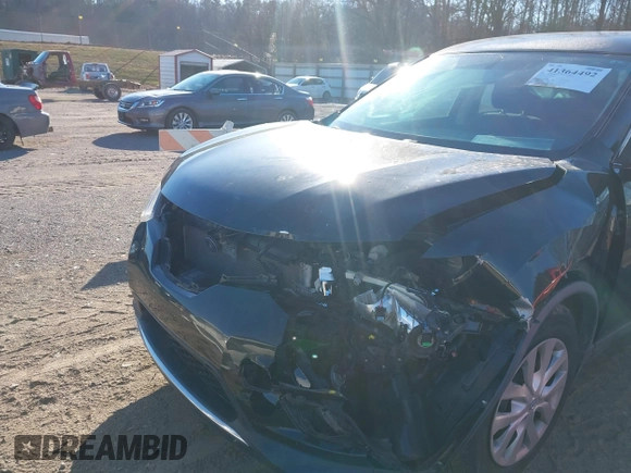 2016 Nissan Rogue S with VIN JN8AT2MV5GW134026, listed as a IAAI auction lot 41364492 with 118,069 mi miles and . Bid and sale history available at carsss.com. Image 10.
