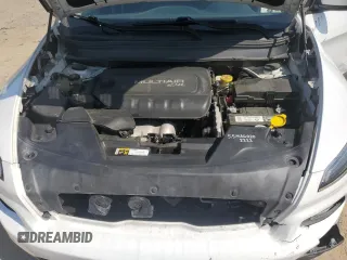 2018 Jeep Cherokee Latitude with VIN 1C4PJLCBXJD595248, listed as a Copart auction lot 54153555 with 152,258 mi miles and Salvage title. Bid and sale history available at DreamBid. Image 12.
