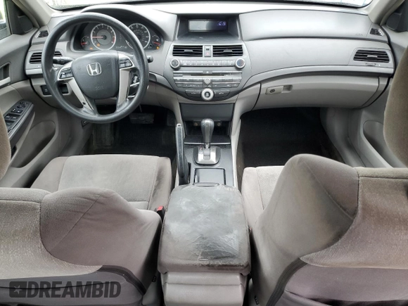 2009 Honda Accord LX-P with VIN 1HGCP26439A080627, listed as a Copart auction lot 56050725 with 305,044 mi miles and Clean Title. Bid and sale history available at DreamBid. Image 8.