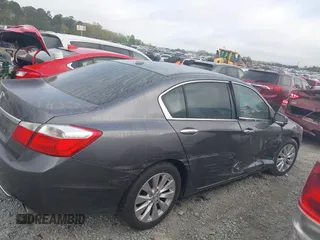 2014 Honda Accord EX-L with VIN 1HGCR2F81EA039470, listed as a IAAI auction lot 41948055 with 207,279 mi miles and . Bid and sale history available at carsss.com. Image 13.
