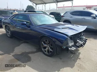 2016 Dodge Challenger R/T Plus z VIN 2C3CDZBT3GH193493, wystawiony jako IAAI lot #42368426 z przebiegiem 82 705 mil mil oraz . Historia ofert i sprzedaży dostępna na DreamBid. Obrazek 1.