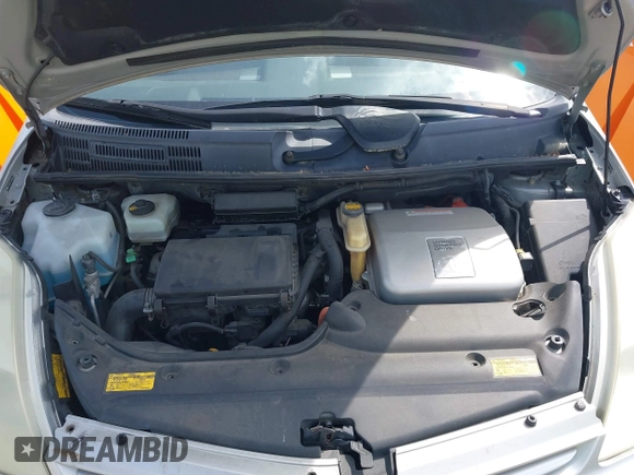 2004 Toyota Prius with VIN JTDKB20U140043642, listed as a IAAI auction lot 42116362 with 192,987 mi miles. Bid and sale history available at carsss.com. Image 10.