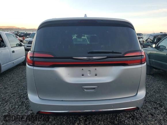 2022 Chrysler Pacifica Touring L z VIN 2C4RC3BG4NR184642, wystawiony jako Copart lot #85393494 z przebiegiem 137 326 mil mil oraz Tytuł czysty. Historia ofert i sprzedaży dostępna na DreamBid. Obrazek 6.