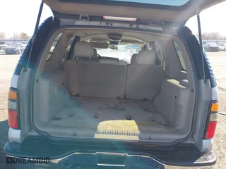 2004 Chevrolet Tahoe LT with VIN 1GNEC13ZX4J108596, listed as a IAAI auction lot 41612043 with 1 mi miles. Bid and sale history available at carsss.com. Image 8.