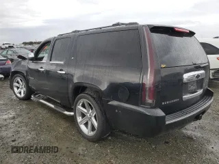 2012 Chevrolet Suburban LT with VIN 1GNSCJE03CR106478, listed as a Copart auction lot 81339414 with Not provided miles and Salvage title. Bid and sale history available at DreamBid. Image 2.