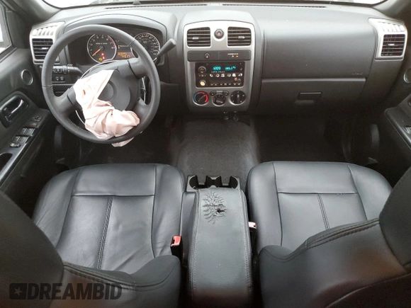 2012 Chevrolet Colorado LT w/1LT with VIN 1GCDSCFE1C8116698, listed as a Copart auction lot 48166985 with 74,917 mi miles and Salvage Title. Bid and sale history available at carsss.com. Image 8.
