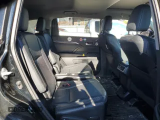 2015 Toyota Highlander Hybrid Limited with VIN 5TDDCRFH8FS008363, listed as a Copart auction lot 47233315 with 0 mi miles and Clean Title. Bid and sale history available at carsss.com. Image 11.