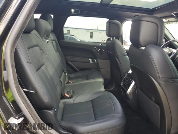 2019 Land Rover Range Rover Sport Dynamic z VIN SALWR2REXKA816956, wystawiony jako Copart lot #57576285 z przebiegiem 19 092 mil mil oraz Szkoda całkowita • Salvage title. Historia ofert i sprzedaży dostępna na DreamBid. Obrazek 11.