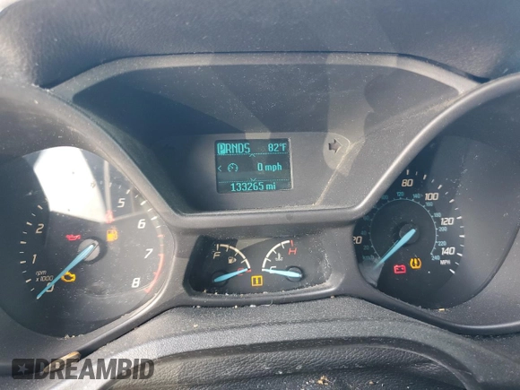 2016 Ford Transit Connect XL с VIN NM0LS6E74G1245109, выставлен на аукционе Copart как лот 44242134 с пробегом 133 265 миль миль и Списание • Salvage title. История ставок и продаж доступна на DreamBid. Изображение 9.