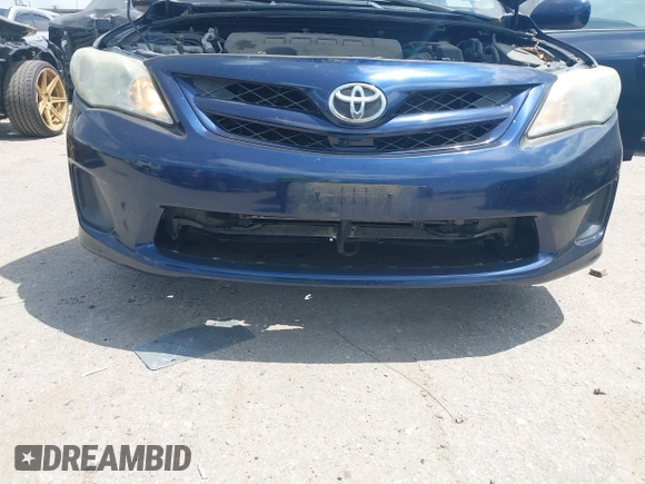2013 Toyota Corolla L with VIN 5YFBU4EE9DP170801, listed as a IAAI auction lot 42035064 with 138,147 mi miles. Bid and sale history available at carsss.com. Image 6.