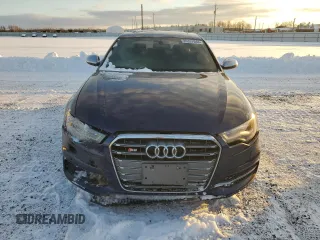 2013 Audi S6 with VIN WAUF2CFC2DN081967, listed as a Copart auction lot 85337044 with 199,941 mi miles and Clean Title. Bid and sale history available at carsss.com. Image 5.