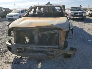 2017 Nissan Titan XD PRO-4X with VIN 1N6BA1F44HN557592, listed as a Copart auction lot 89295135 with 0 mi miles and Non Repairable. Bid and sale history available at carsss.com. Image 5.