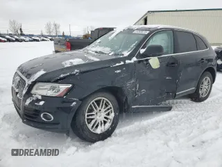 2014 Audi Q5 Premium Plus с VIN WA1VFCFP1EA088644, выставлен на аукционе Copart как лот 51263615 с пробегом 235 163 миль миль и Списание • Salvage title. История ставок и продаж доступна на DreamBid. Изображение 1.