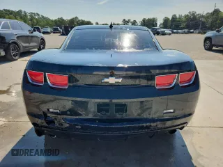 2011 Chevrolet Camaro 2LT с VIN 2G1FG1ED5B9147813, выставлен на аукционе Copart как лот 63561145 с пробегом 203 766 миль миль и Списание • Salvage title. История ставок и продаж доступна на DreamBid. Изображение 6.