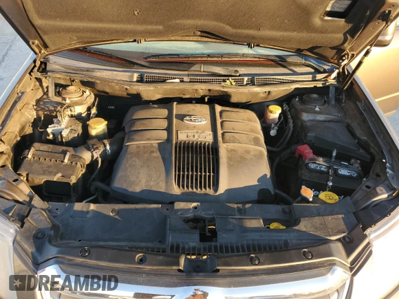 2008 Subaru Tribeca Limited с VIN 4S4WX92D584411954, выставлен на аукционе Copart как лот 76389754 с пробегом 141 318 миль миль и Списание • Salvage title. История ставок и продаж доступна на DreamBid. Изображение 13.