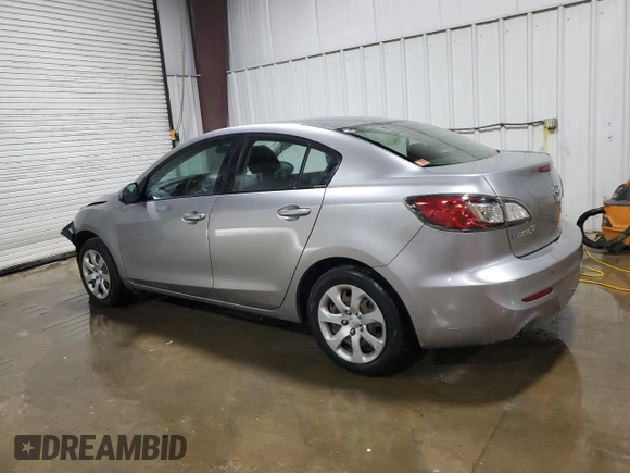 2012 Mazda 3 i Sport с VIN JM1BL1UG1C1562100, выставлен на аукционе Copart как лот 55956145 с пробегом 173 837 миль миль и Списание • Salvage title. История ставок и продаж доступна на DreamBid. Изображение 2.
