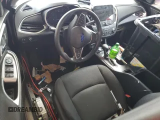 2024 Chevrolet Malibu LT with VIN 1G1ZD5ST2RF228438, listed as a Copart auction lot 55945075 with 26,159 mi miles and Clean Title. Bid and sale history available at DreamBid. Image 8.
