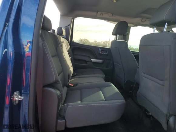 2016 Chevrolet Silverado 1500 LT with VIN 3GCPCREC8GG113858, listed as a Copart auction lot 42420855 with 146,284 mi miles and Salvage Title. Bid and sale history available at carsss.com. Image 11.