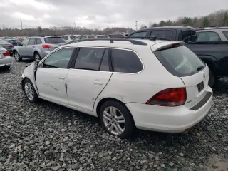 2010 Volkswagen Jetta TDI z VIN 3VWPL7AJ0AM621305, wystawiony jako Copart lot #48145885 z przebiegiem 154 683 mil mil oraz Tytuł czysty. Historia ofert i sprzedaży dostępna na DreamBid. Obrazek 2.