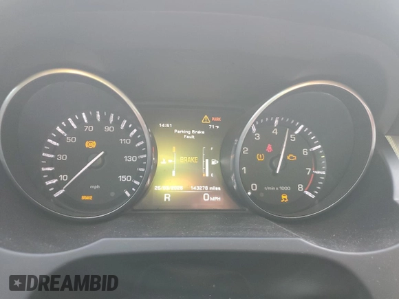 2014 Land Rover Range Rover Evoque Dynamic с VIN SALVT2BG8EH945962, выставлен на аукционе Copart как лот 54321985 с пробегом 143 278 миль миль и Чистый • Clean title. История ставок и продаж доступна на DreamBid. Изображение 9.