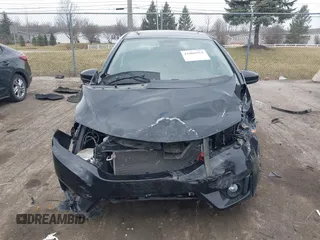 2016 Honda Fit EX with VIN JHMGK5H74GX046003, listed as a IAAI auction lot 41866954 with 64,638 mi miles and . Bid and sale history available at DreamBid. Image 12.