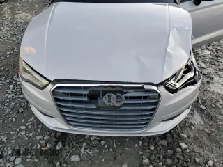 2015 Audi A3 Premium with VIN WAUAJGFF4F1052589, listed as a Copart auction lot 82726604 with 89,119 mi miles and Salvage title. Bid and sale history available at DreamBid. Image 12.