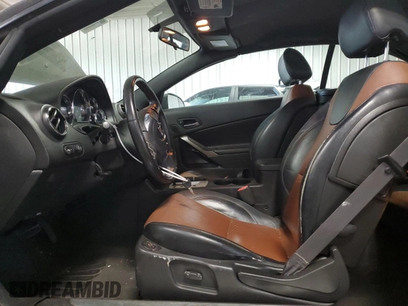 2007 Pontiac G6 GT with VIN 1G2ZH361374185377, listed as a Copart auction lot 61069995 with 112,130 mi miles and Non repairable. Bid and sale history available at DreamBid. Image 7.