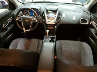 2015 Chevrolet Equinox LT with VIN 2GNFLFEK3F6439327, listed as a Copart auction lot 52031625 with 69,114 mi miles and Salvage Title. Bid and sale history available at carsss.com. Image 8.