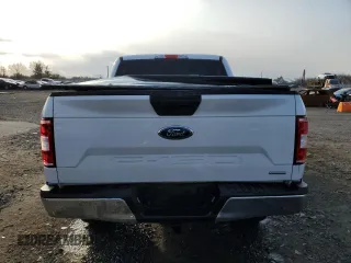 2020 Ford F-150 XL z VIN 1FTEW1E47LFB96705, wystawiony jako Copart lot #86698324 z przebiegiem 88 281 mil mil oraz Szkoda całkowita • Salvage title. Historia ofert i sprzedaży dostępna na DreamBid. Obrazek 6.