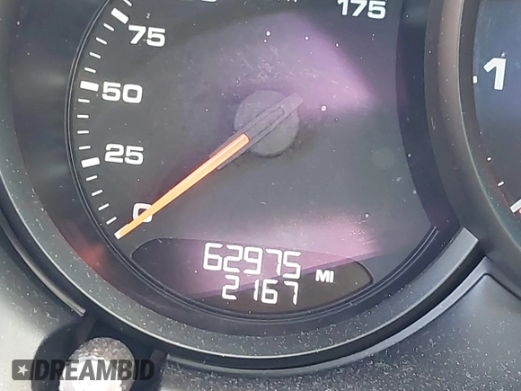 2021 Porsche Macan z VIN WP1AA2A59MLB10281, wystawiony jako IAAI lot #42219768 z przebiegiem 62 975 mil mil oraz . Historia ofert i sprzedaży dostępna na DreamBid. Obrazek 15.