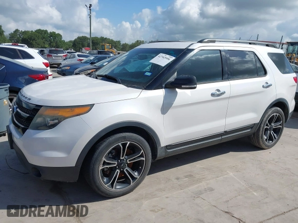 2014 Ford Explorer Sport с VIN 1FM5K8GT2EGA37267, выставлен на аукционе IAAI как лот 42702956 с пробегом 176 721 миль миль и . История ставок и продаж доступна на DreamBid. Изображение 17.