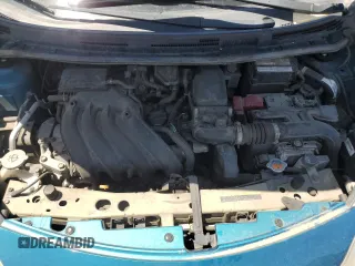 2014 Nissan Note SV с VIN 3N1CE2CP6EL422015, выставлен на аукционе Copart как лот 59112365 с пробегом 94 978 миль миль и Списание • Salvage title. История ставок и продаж доступна на DreamBid. Изображение 11.