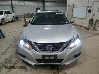 2016 Nissan Altima SR with VIN 1N4BL3AP2GC152163, listed as a Copart auction lot 45178985 with 106,277 mi miles and Salvage Title. Bid and sale history available at carsss.com. Image 5.