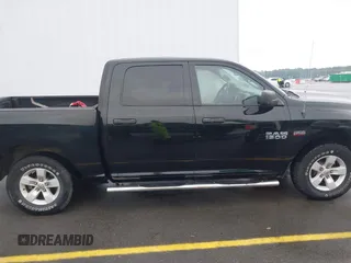 2016 Ram 1500 Express with VIN 3C6RR6KT2GG220390, listed as a IAAI auction lot 42113860 with 97,549 mi miles and . Bid and sale history available at DreamBid. Image 13.