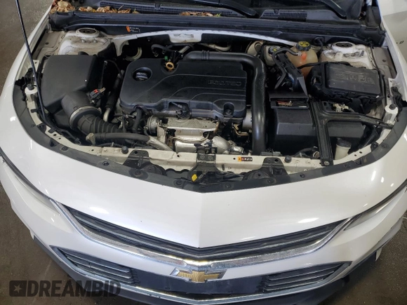 2018 Chevrolet Malibu LT z VIN 1G1ZD5ST5JF193060, wystawiony jako Copart lot #47964185 z przebiegiem 194 166 mil mil oraz Szkoda całkowita • Salvage title. Historia ofert i sprzedaży dostępna na DreamBid. Obrazek 12.