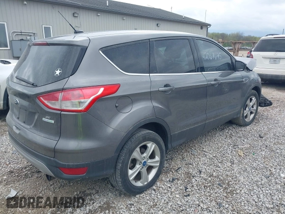 2013 Ford Escape SE with VIN 1FMCU0GX3DUC84979, listed as a IAAI auction lot 42067695 with 162,447 mi miles and . Bid and sale history available at DreamBid. Image 4.