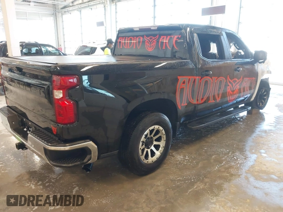 2023 Chevrolet Silverado 1500 LT с VIN 2GCUDDEDXP1114708, выставлен на аукционе IAAI как лот 41785390 с пробегом Не указан миль и . История ставок и продаж доступна на DreamBid. Изображение 4.